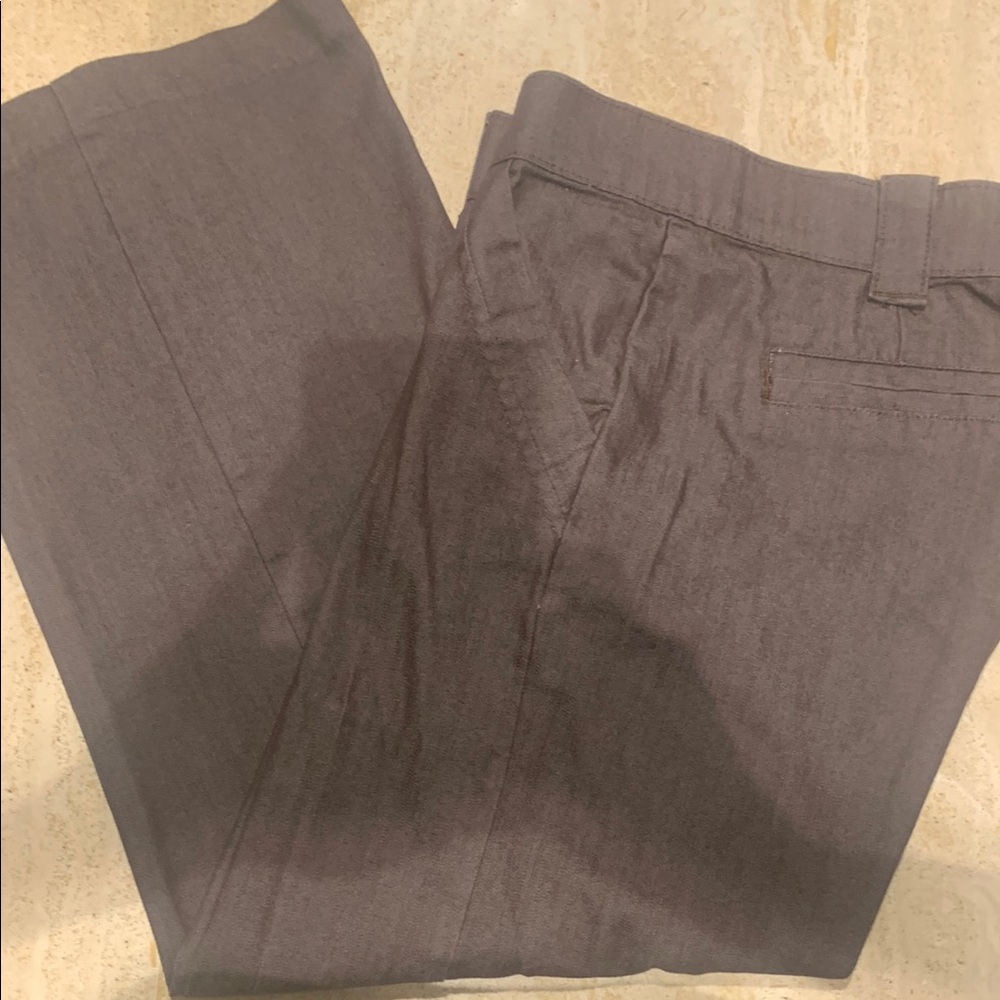 Women’s Classic BrownPants